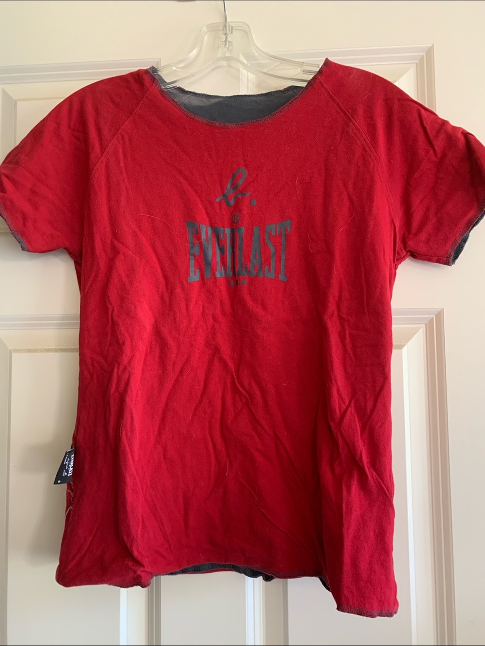 Agnes b Everlast reversible top